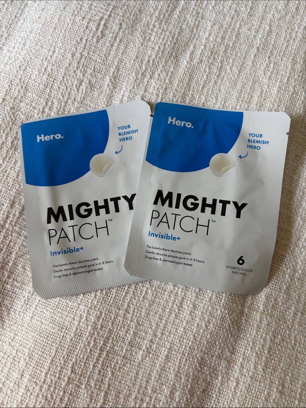 ⭐️5 for $20 - 2 New Mighty Patch Sets